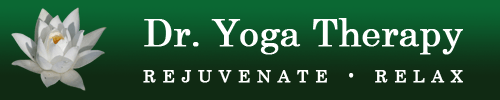 Dr. Yoga Therapy logo