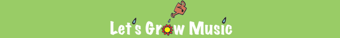 Let's Grow Music logo